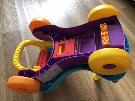 Каталка ходунки hasbro