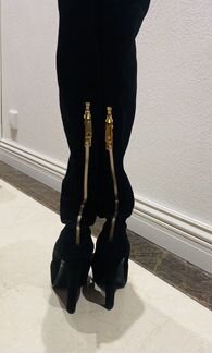 Ботфорты Dsquared2