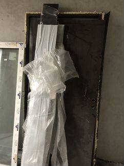 Дверь дсп полая