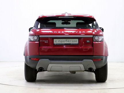Land Rover Range Rover Evoque 2.0 AT, 2013, 73 800 км