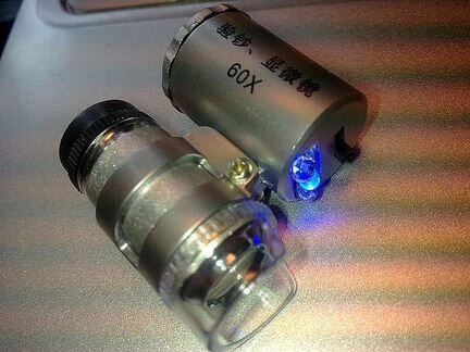 Продам микроскоп ювелира