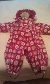 Зимний Комбинезон Reima