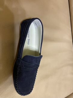 Макасины детские новые Happy step 34