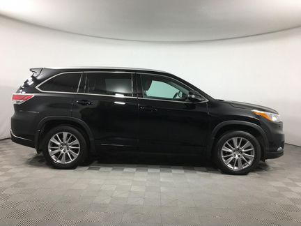 Toyota Highlander 3.5 AT, 2013, 95 125 км