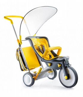 Трехколесный велосипед - Italtrike Evolution