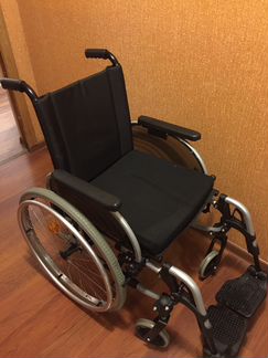 Коляска инвалидная