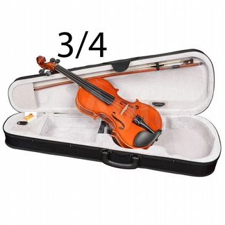 Скрипка 3/4 antonio lavazza VL-28L