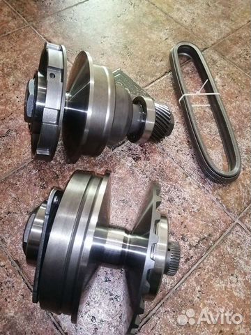 Конуса +ремень JF011 Jatco 51тыс км