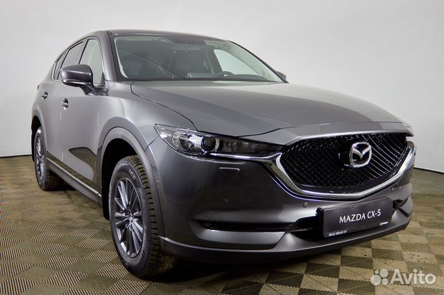 Mazda CX-5 2.0 AT, 2022