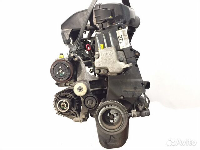 Двигатель Fiat Panda 1.2 л, 188A4.000