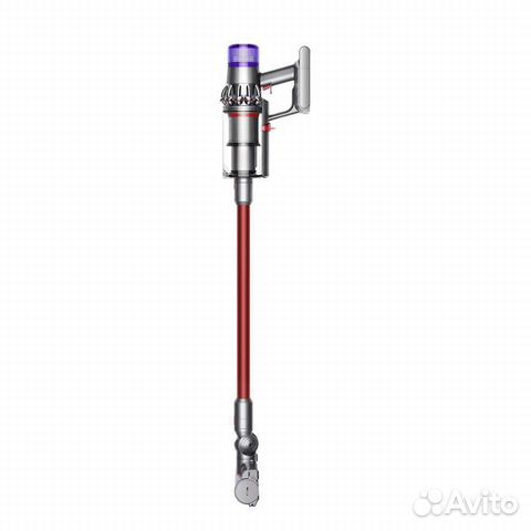 Пылесос Dyson V11 Absolute Extra Nickel/Iron/Red