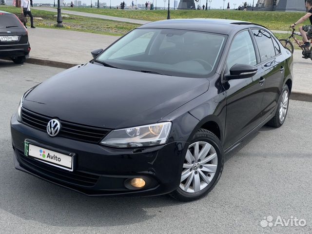 Volkswagen Jetta 1.4 AMT, 2014, 138 000 км