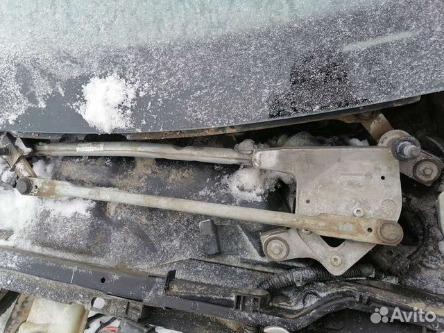 Трапеция стеклоочистителей Ford Mondeo 4