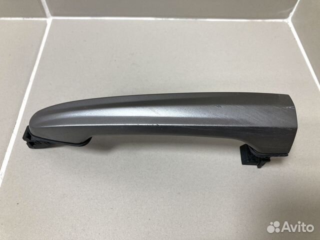 Ручка двери задн прав Ssang Yong Actyon NEW 2010