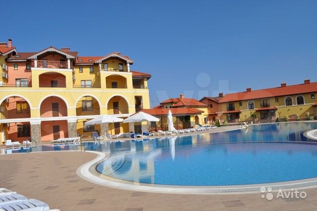 1-к. квартира, 50 м², 1/3 эт.