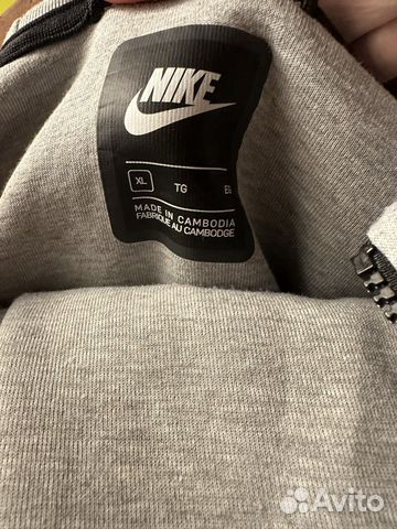 Костюм Nike Tech Fleece