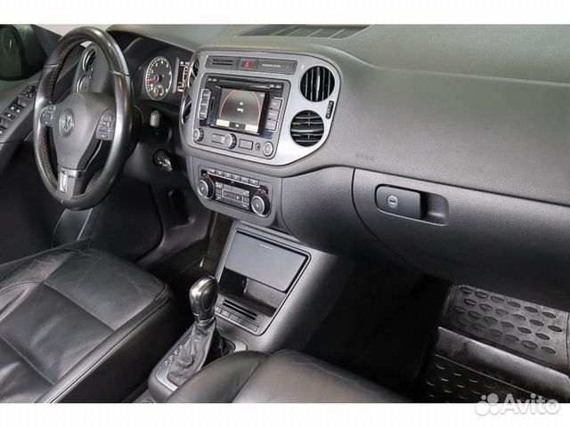 Volkswagen Tiguan 2.0 AT, 2011, 178 682 км