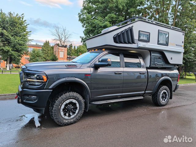 Жилой модуль Автокемпер Stealth 2030, 2024