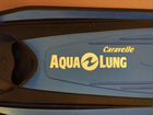 Ласты Agua lung размер 46-47 объявление продам
