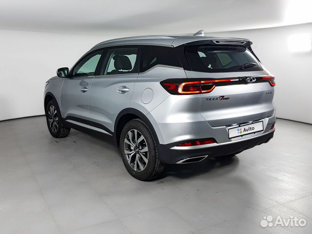 Chery Tiggo 7 Pro 1.5 CVT, 2022