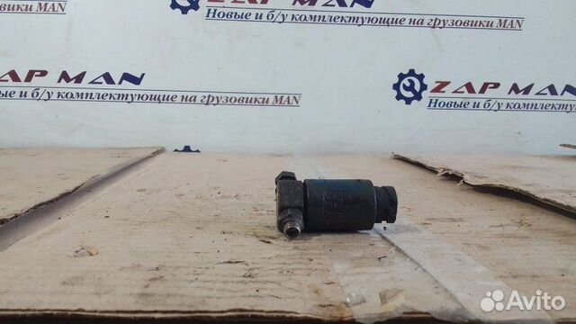 Электромагнитный клапан Man Tgl Tgm Tga Tgs Tgx