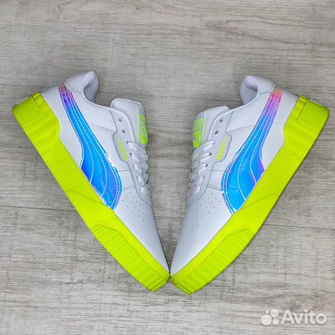 Кроссовки puma cali