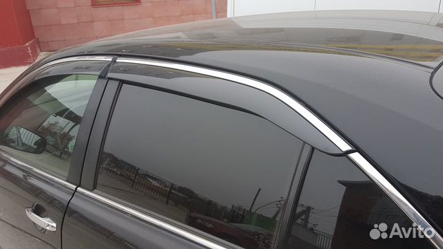 Дефлектор на окна Toyota Camry XV 40