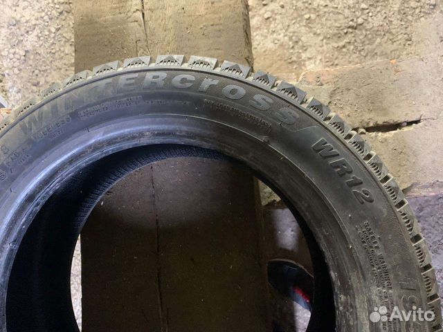 Winrun WR-12 195/55 R15