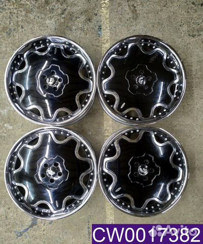 Диски R22 Mercedes-Benz Б/у Литые