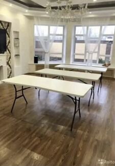 Столы стулья прокат аренда