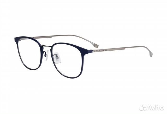 Оригинал очки титан Hugo Boss 1030/F два цвета