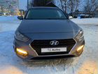 Hyundai Solaris 1.6 AT, 2018, 100 000 км объявление продам