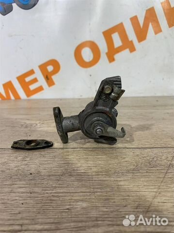 Кран отопителя ока