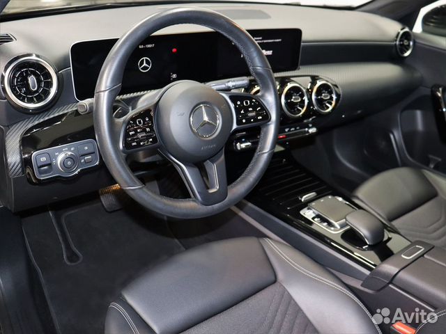 Mercedes-Benz A-класс 1.5 AMT, 2018, 133 217 км