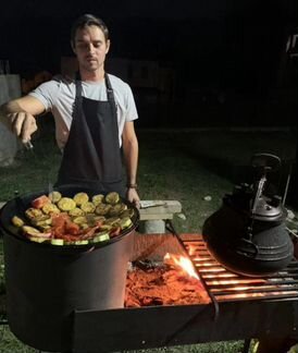 Мангалы новые с печкой. Бесплатная доставка