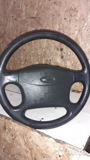 Руль Приора/Priora Ваз 2170 с подушкой /Airbag