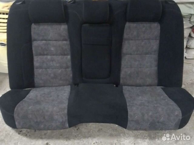 Сиденья Aristo jzs 161