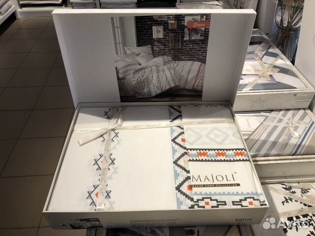 Постельное белье majoli Турция
