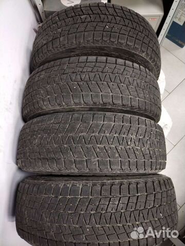 Bridgestone Blizzak DM-V1 225/65 R18