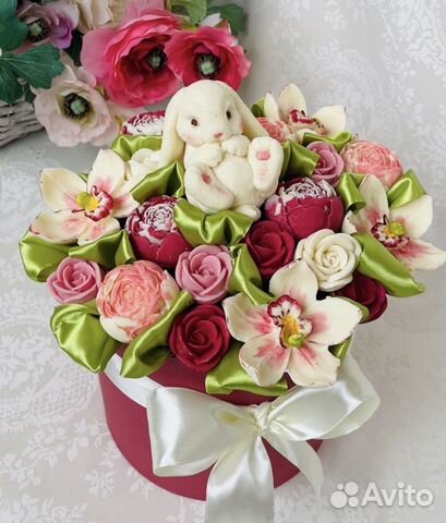 Букет из шоколада