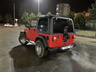 Jeep Wrangler 2.5 МТ, 2000, 150 000 км объявление продам