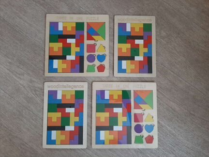 Развивающие логические игры тетрис мозаика дерево