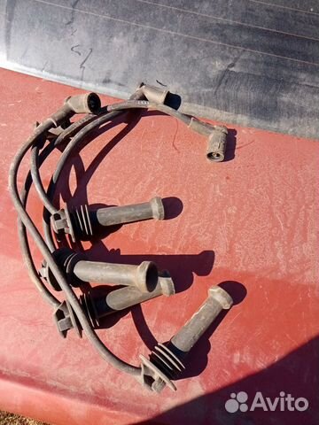 Комплект проводов зажигания Ford Focus седан 2.0