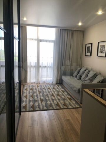 Квартира-студия, 21 м², 7/14 эт.