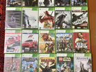 Диски лицензия на Xbox one,Xbox 360 объявление продам