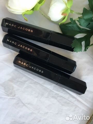 Тушь для ресниц Mark Jacobs объём удлинение черная