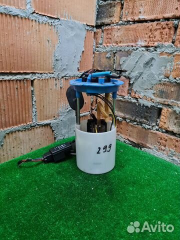 Насос топливный Skoda Octavia A5