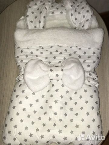 Конверт на выписку