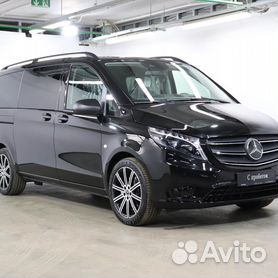 Mercedes-Benz Vito 2.1 AT, 2023, 53 км