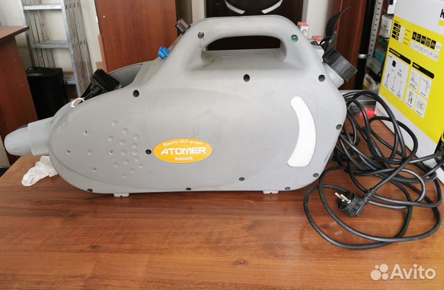 Генератор холодного тумана atomer (ra04hs) купить в Санкт-Петербурге ...